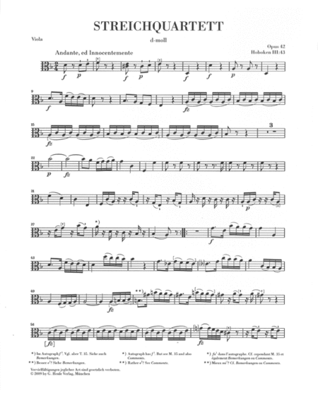 String Quartets, Vol. VI, Op.42 and Op.50 (Prussian Quartets)