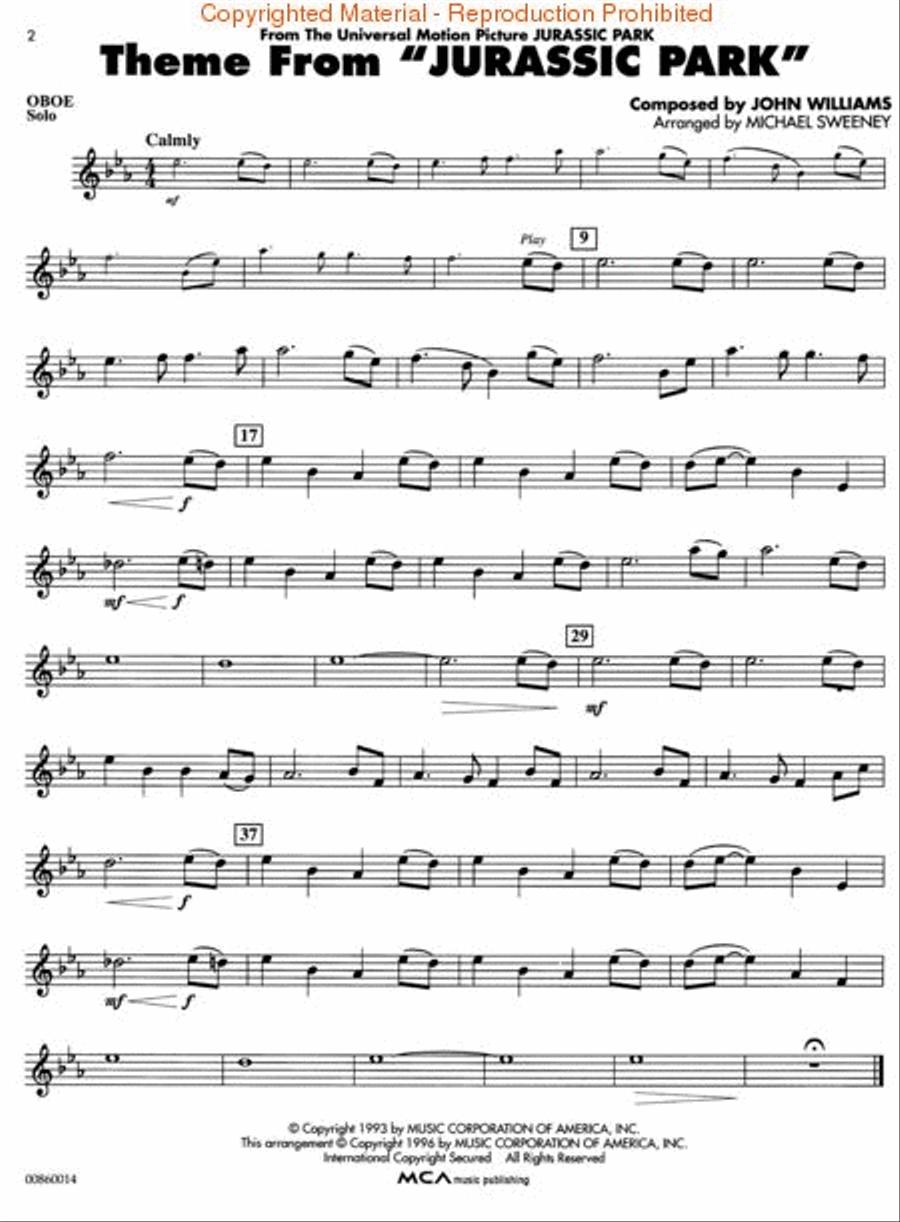 Essential Elements Movie Favorites Concert Band Methods scores gallery preview page 3