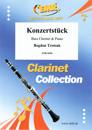 Book cover for Konzertstuck