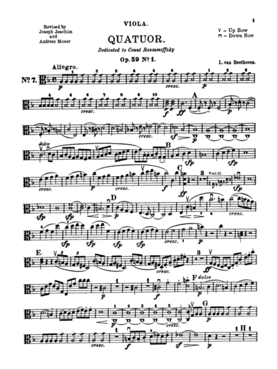 String Quartets, Volume 2 String Quartet scores gallery preview page 4