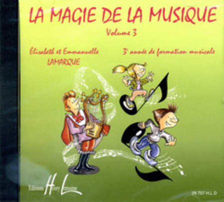 La magie de la musique - Volume 3