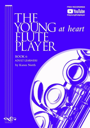 Young Flute Player Book 6 Adult Learners
