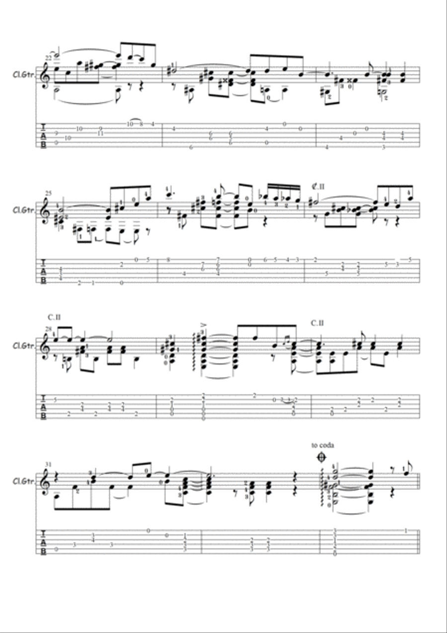 HOLLY BOSSA Small Ensemble scores gallery preview page 3