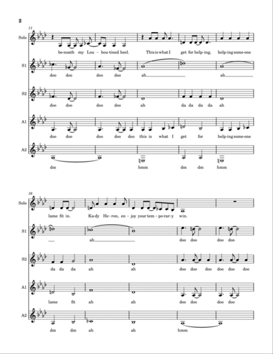 World Burn SSAA scores gallery preview page 2