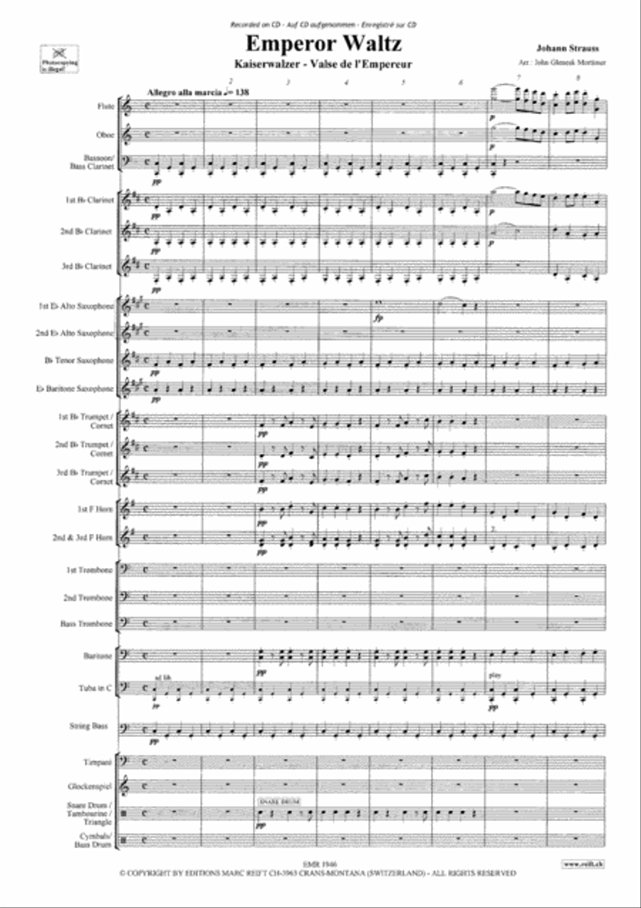Emperor Waltz