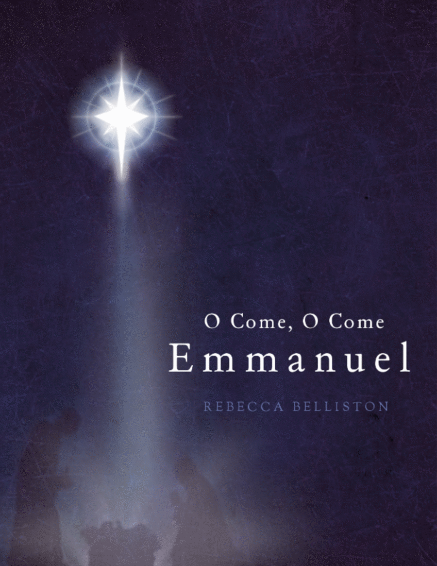 O Come, O Come, Emmanuel (Vocal Solo - Low) image number null