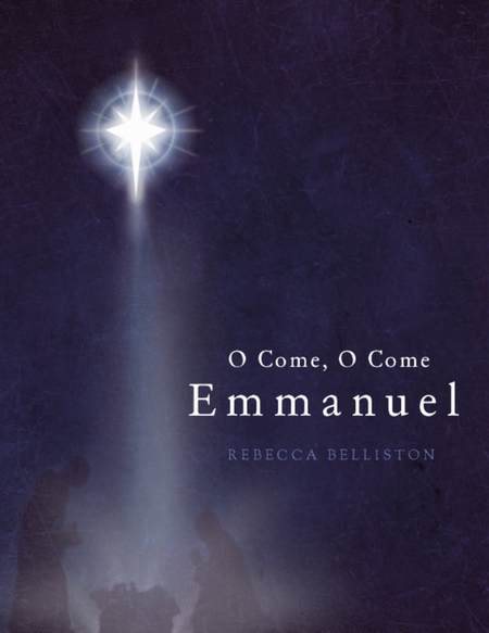 O Come, O Come, Emmanuel (Vocal Solo - Low) image number null