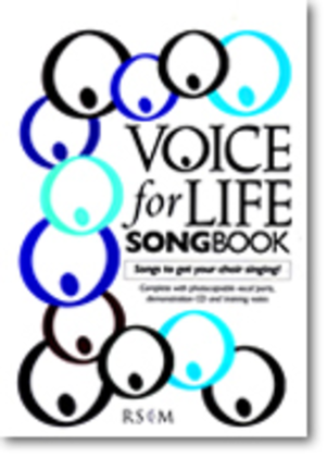 Book cover for Voice for Life Songbook