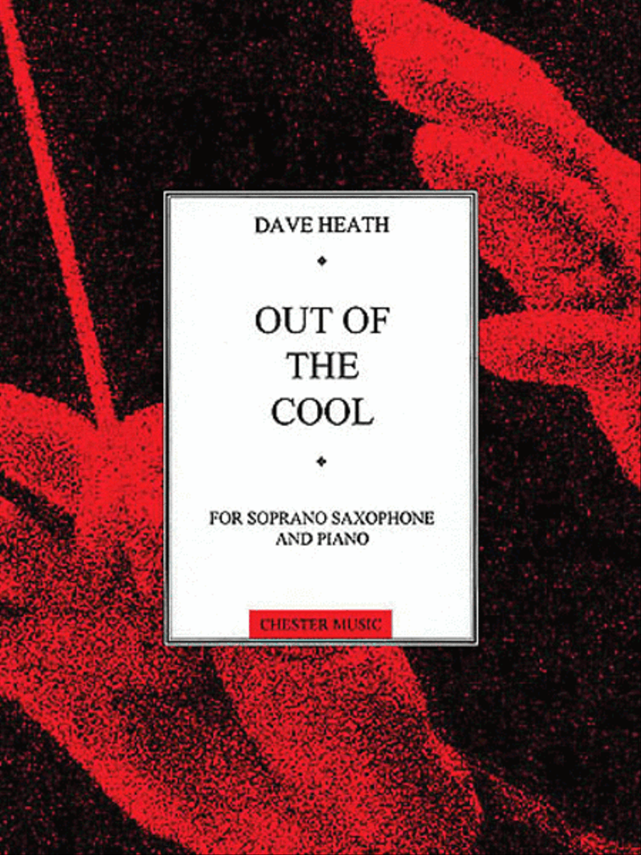 Out of the Cool Soprano Saxophone scores gallery preview page 1