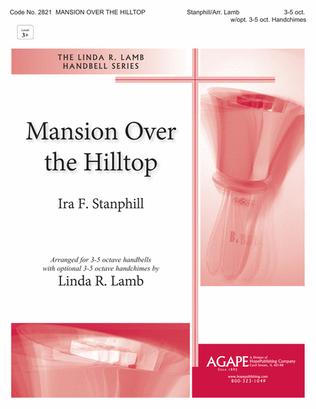 Book cover for Mansion Over the Hilltop