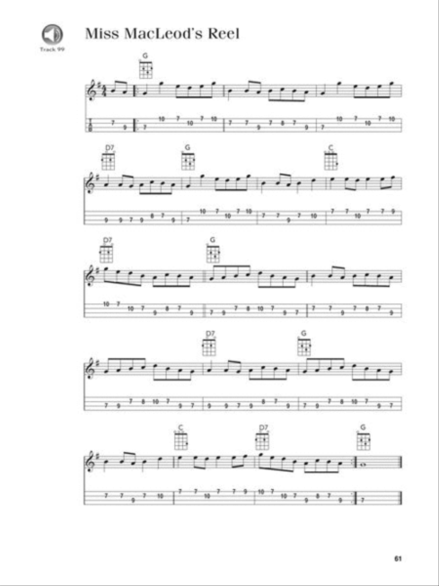 Play Ukulele Today! All-in-One Beginner's Pack Ukulele scores gallery preview page 6