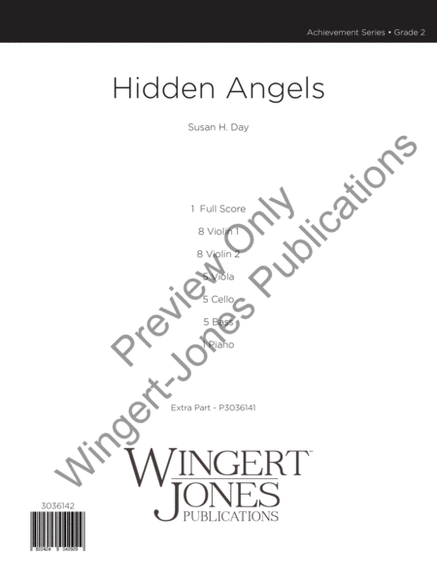 Hidden Angels image number null