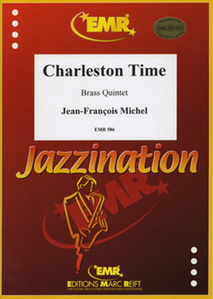 Book cover for Charleston Time