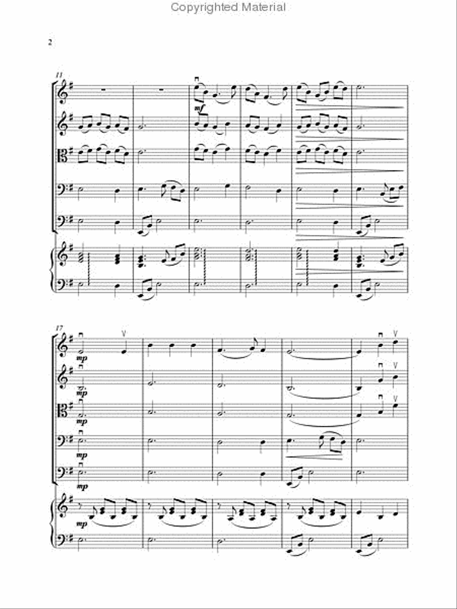 Fantasia on Scarborough Fair image number null
