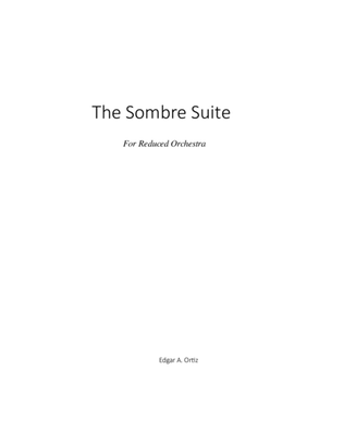 The Sombre Suite