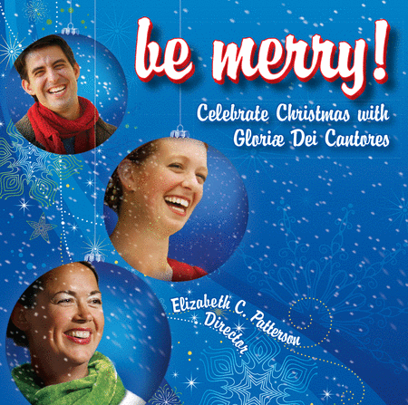 Be Merry! Celebrate Christmas