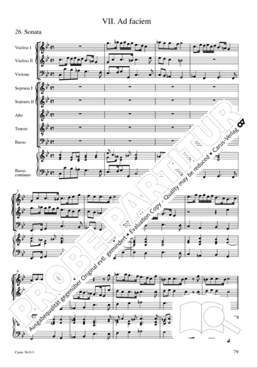 Membra Jesu nostri Membra Jesu nostri SSATB scores gallery preview page 95