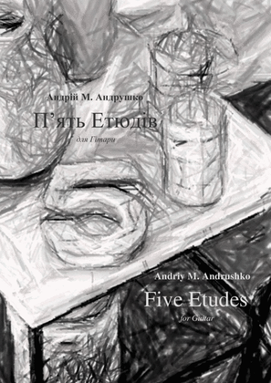 Five Etudes
