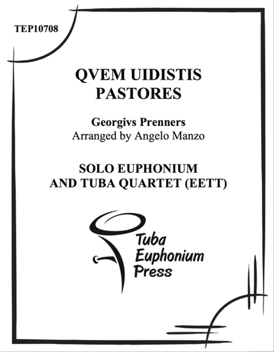 Qvem uidistis pastores EETT scores gallery preview page 1