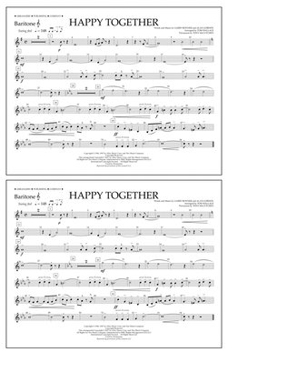 Happy Together - Baritone T.C.