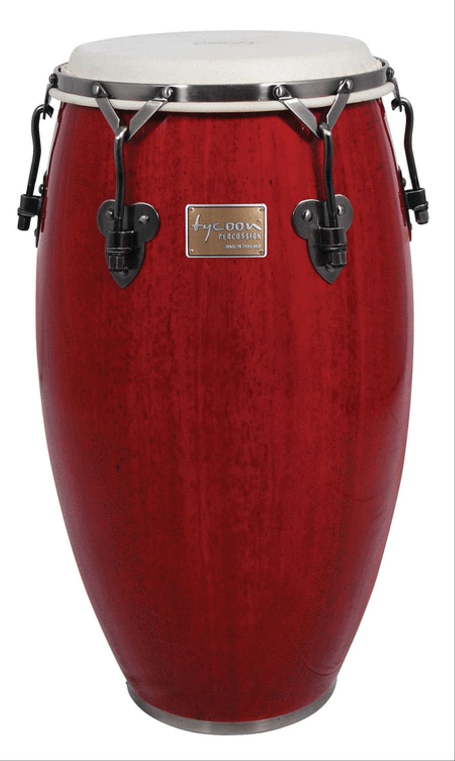 Signature Classic Series Red Conga Percussion scores gallery preview page 1