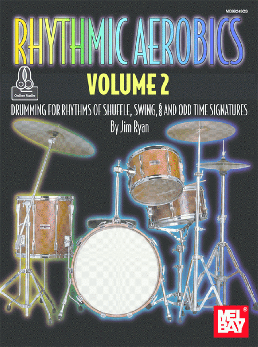 Rhythmic Aerobics Volume 2 Drum Set scores gallery preview page 1