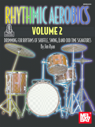 Book cover for Rhythmic Aerobics Volume 2