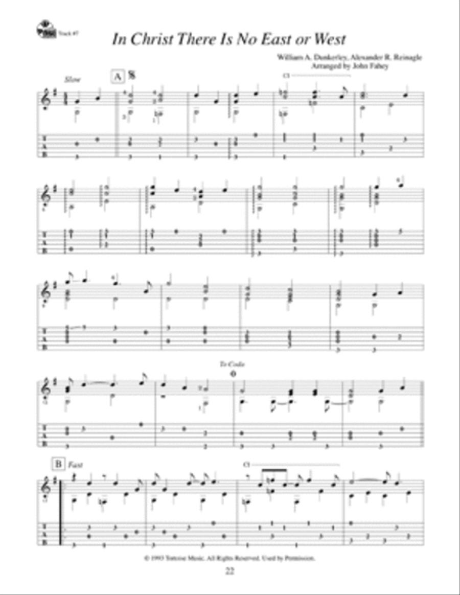 <br>Sheet music extract