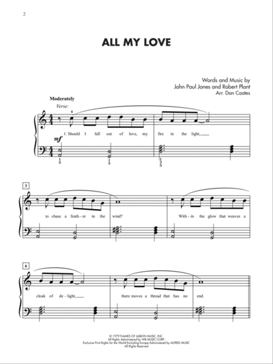 Classic Rock Hits for Teens 1-3 (Value Pack) Piano Solo scores gallery preview page 2