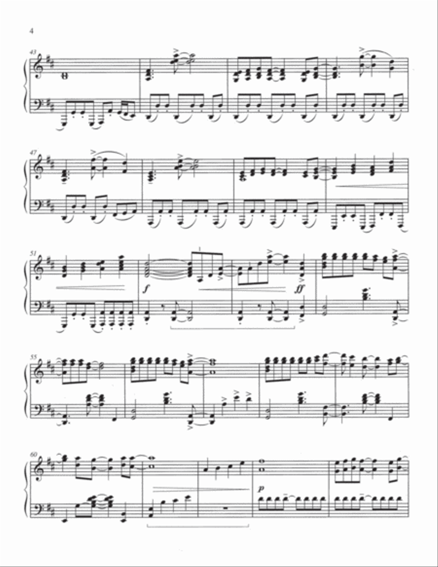 Time to Worship Piano Solo scores gallery preview page 6