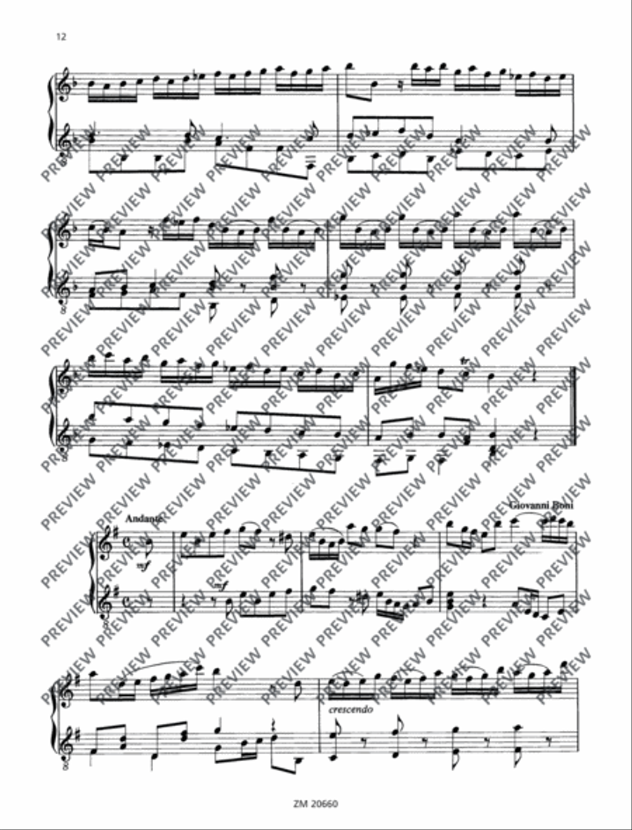 ABC Series Flute scores gallery preview page 13