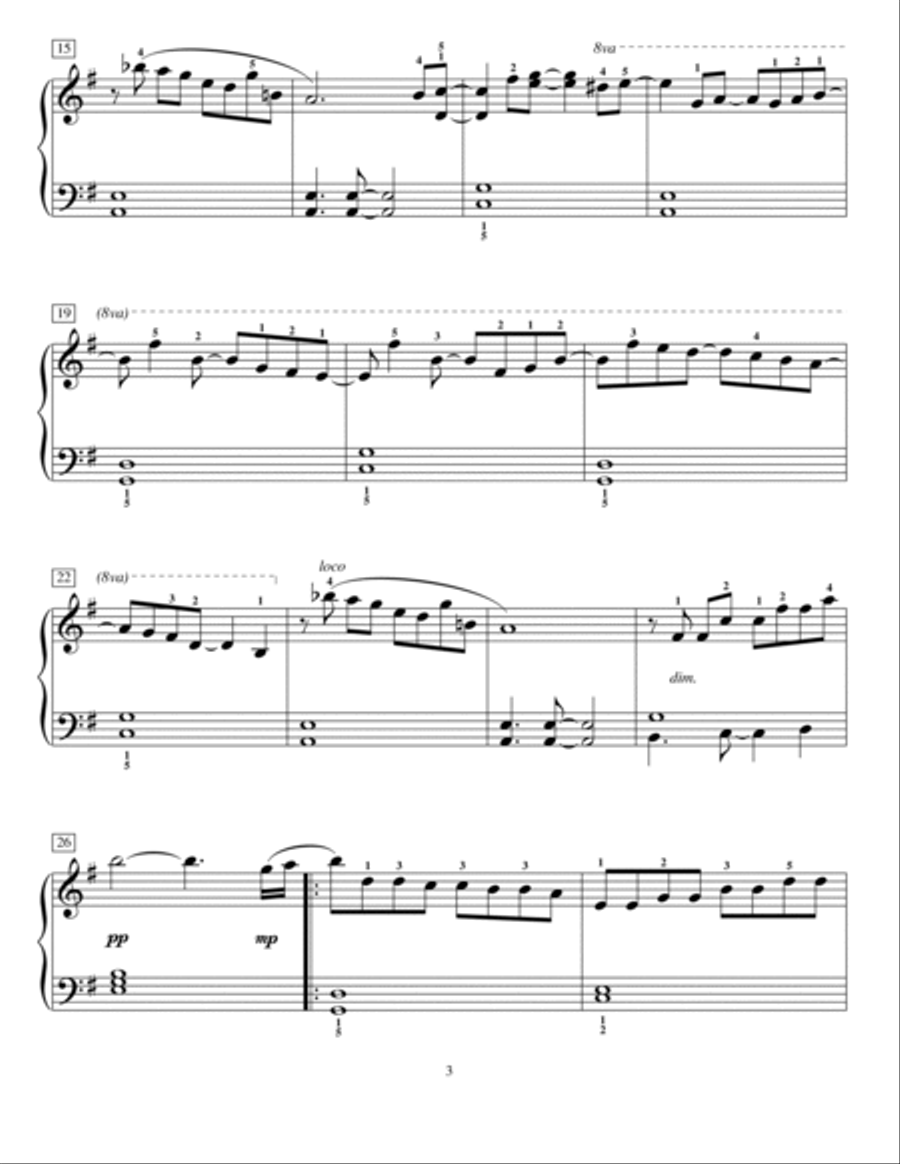 Bella's Lullaby Piano Method scores gallery preview page 2