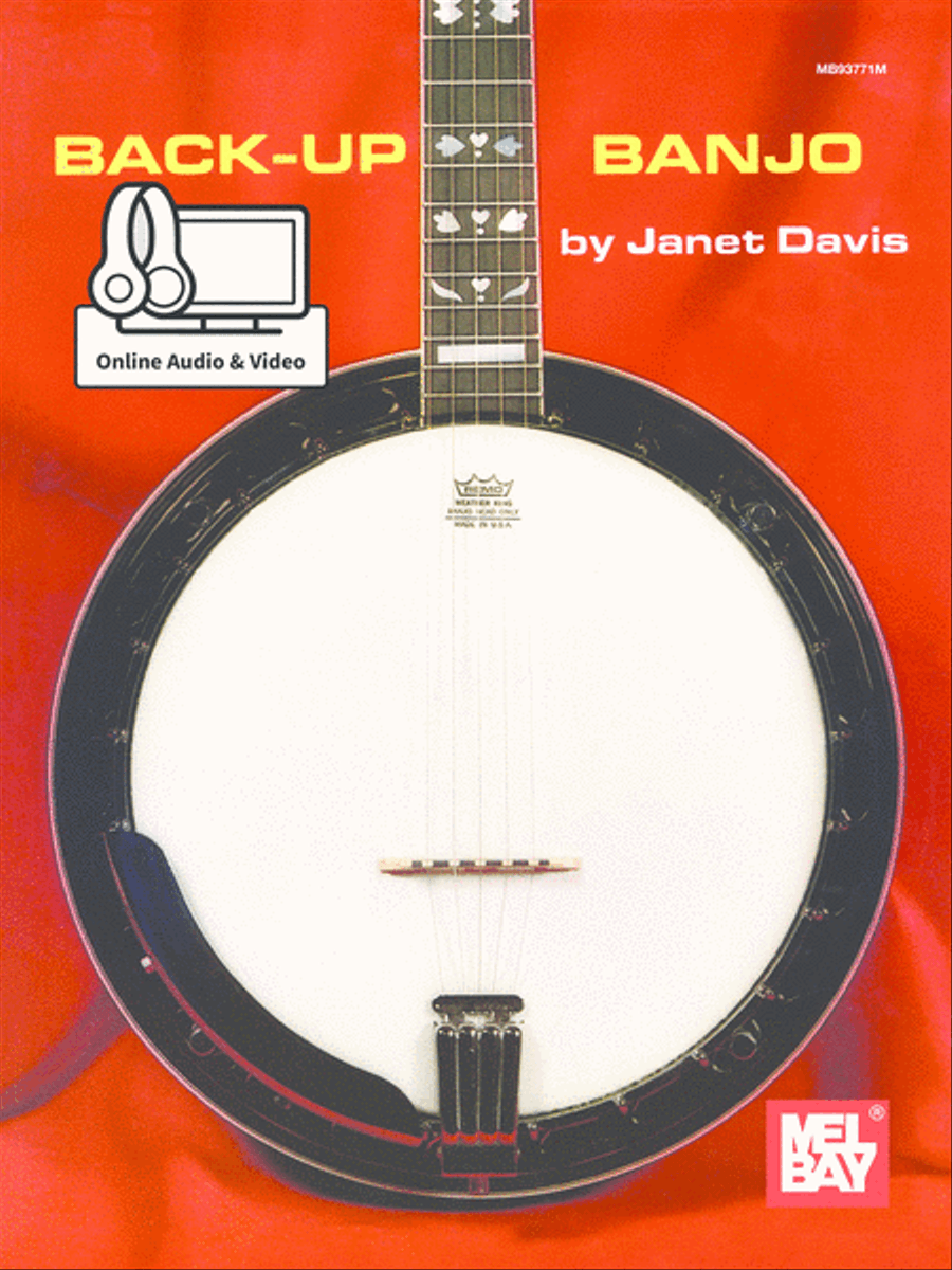 Back-Up Banjo Banjo scores gallery preview page 1