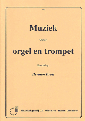 Muziek Voor Orgel & Trompet