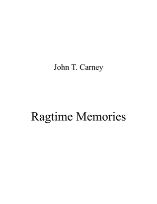 Ragtime Memories