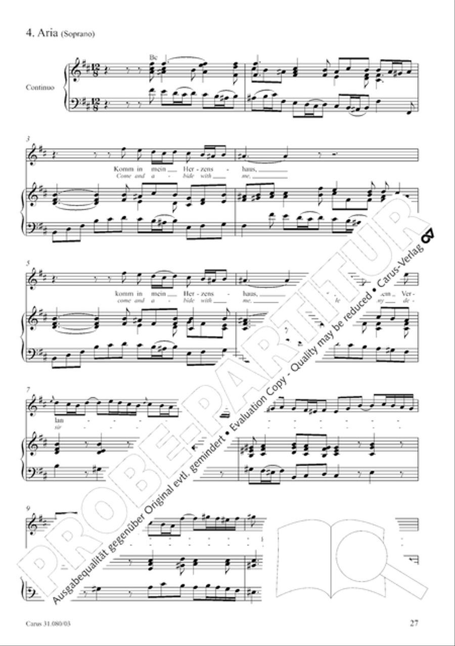 A mighty fortress is our God (Ein feste Burg ist unser Gott) A mighty fortress is our God (Ein feste Burg ist unser Gott) 4-Part scores gallery preview page 27