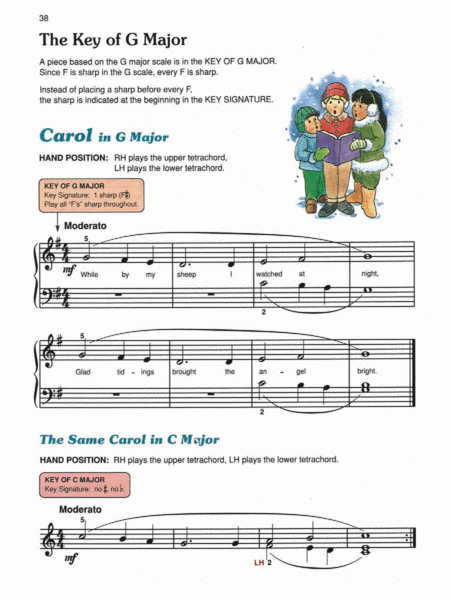 Alfred's Basic Piano Prep Course Lesson Book, Book D