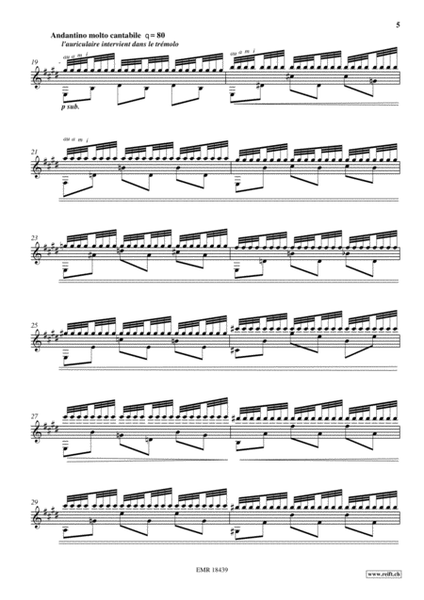 Etude Transcendante No. 2 image number null