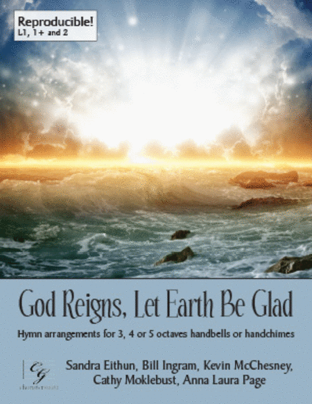 God Reigns, Let Earth Be Glad (3, 4 or 5 octaves) image number null