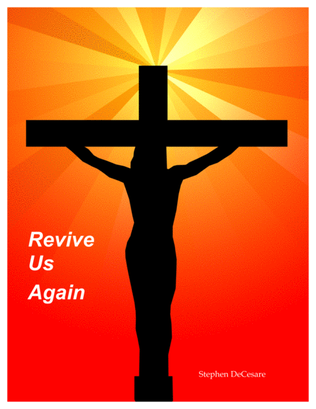 Book cover for Revive Us Again