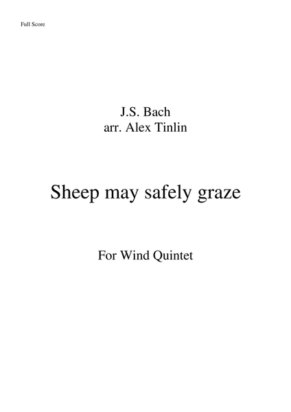 Sheep may safely graze image number null