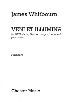 Book cover for Veni Et Illumina