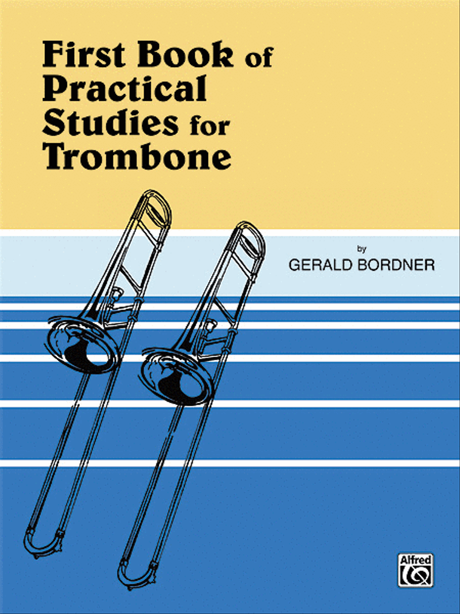 Practical Studies for Trombone, Book 1