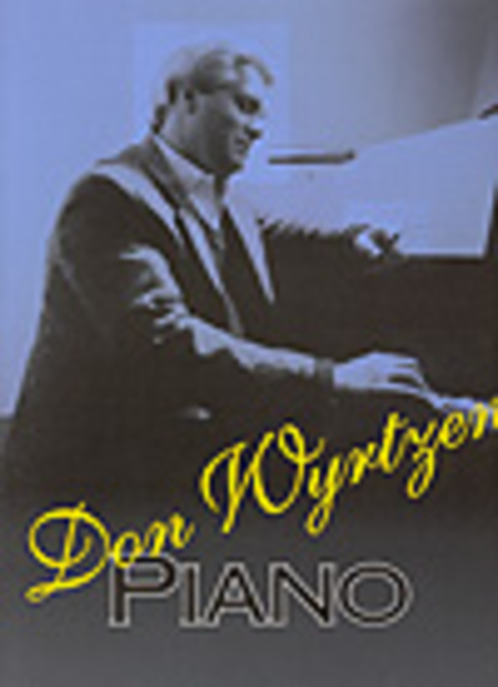 Don Wyrtzen Piano