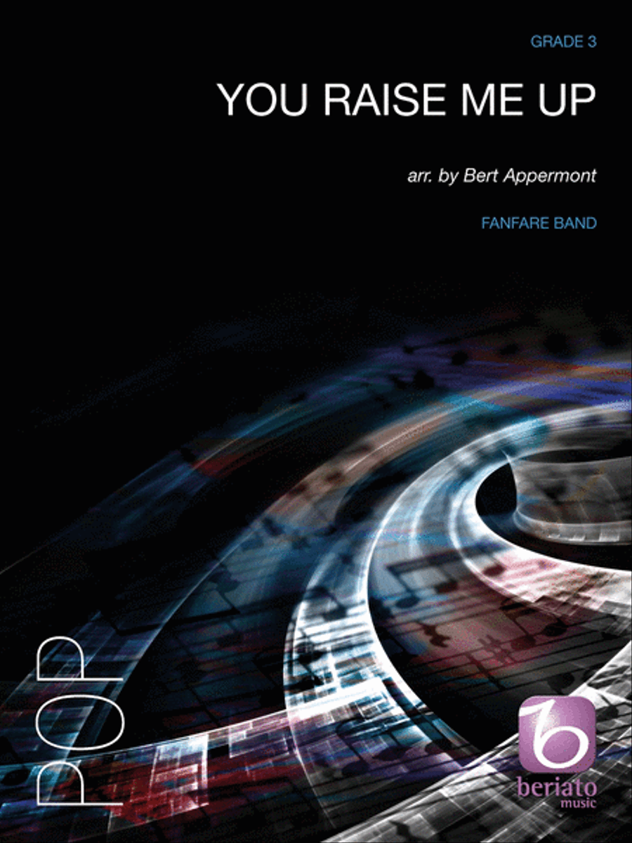 You Raise Me Up You Raise Me Up Fanfare Band scores gallery preview page 1