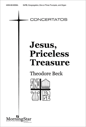Jesus, Priceless Treasure (Choral Score)