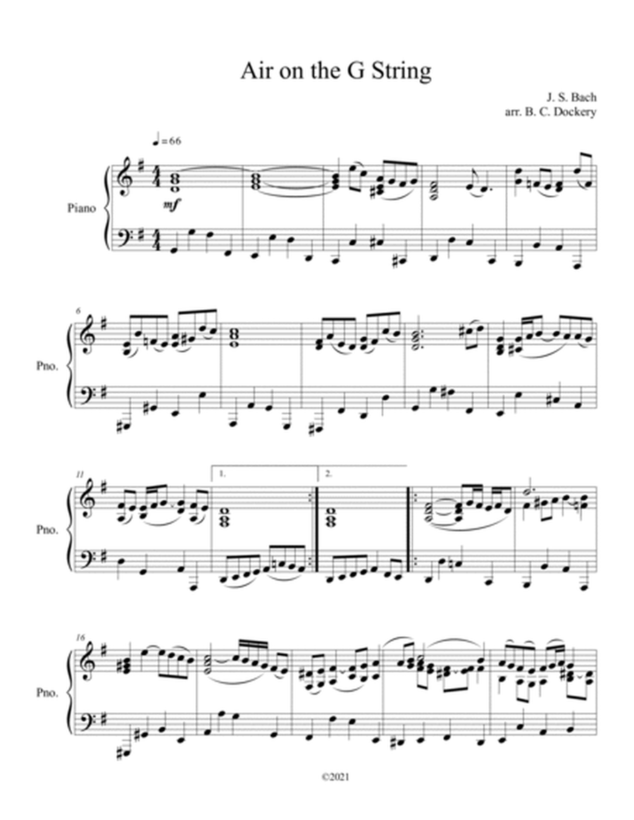20 Classical Themes for Solo Piano image number null