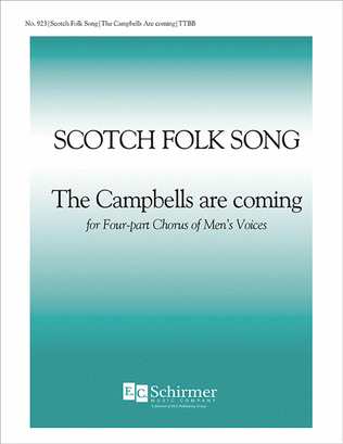 The Campbells Are Coming
