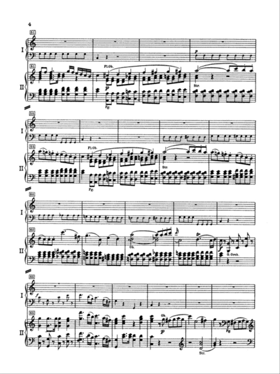 Mozart: Piano Concerto No. 21 in C Major, K. 467 Piano scores gallery preview page 6