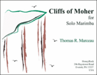 Book cover for Cliffs of Moher